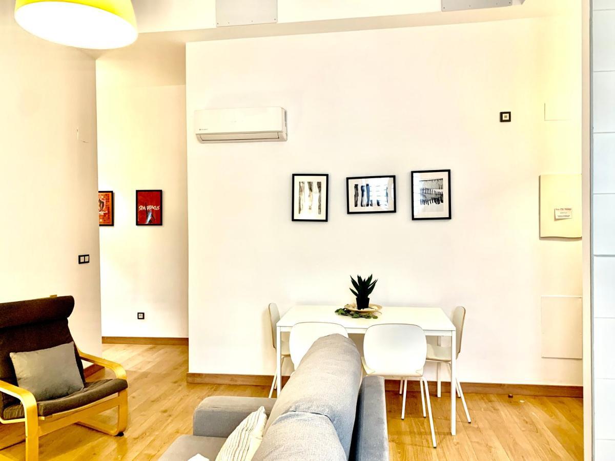 Homely Malaga Refino Bajo G6 Y F6 Extérieur photo