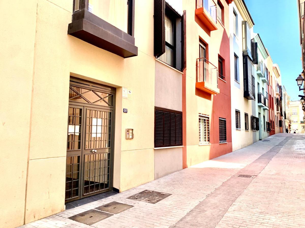 Homely Malaga Refino Bajo G6 Y F6 Extérieur photo