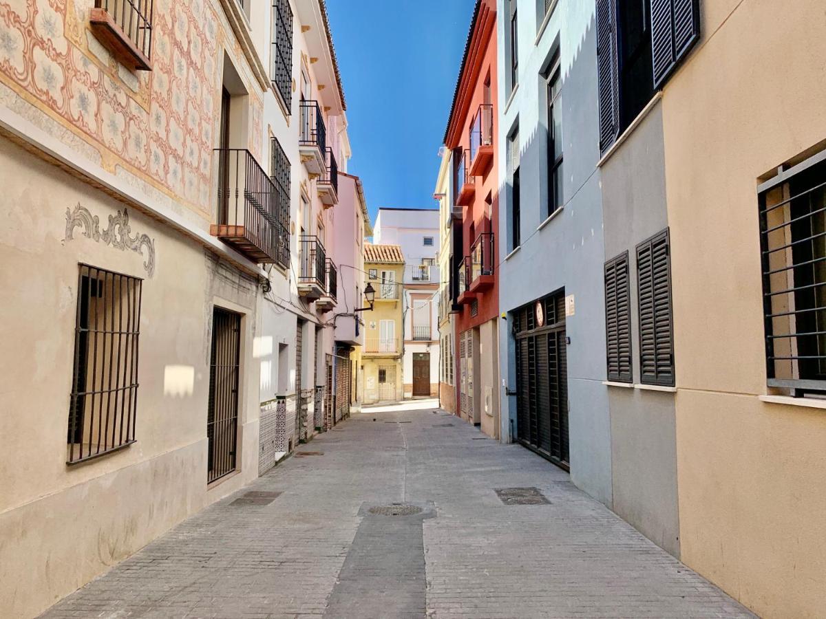 Homely Malaga Refino Bajo G6 Y F6 Extérieur photo