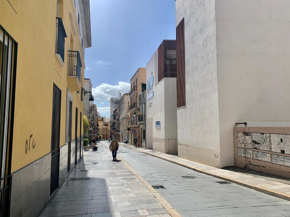 Homely Malaga Refino Bajo G6 Y F6 Extérieur photo